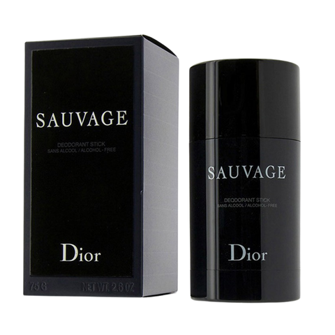 sale Lăn khử mùi nước hoa Dior Sauvage Deodorant Stick 75g - Pháp