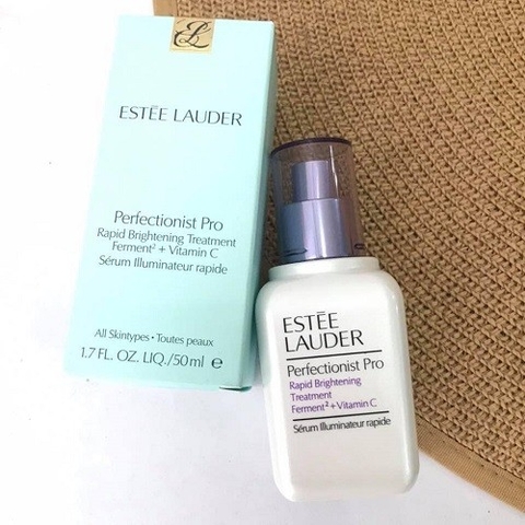 Serum dưỡng trắng Estee Lauder Perfectionist Pro Rapid Brightening- Mỹ