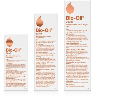 Dầu rạn Bio Oil - Úc