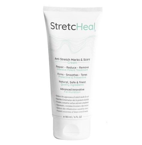 Kem trị rạn da Stretc Heal 180ml - Mỹ