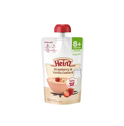 Váng sữa Heinz các vị - Úc