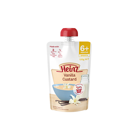 Váng sữa Heinz các vị - Úc