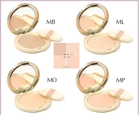 Phấn phủ Canmake Marshmallow Finish Powder 10g các tone -Nhật