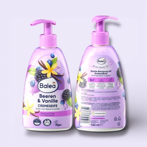 Nước rửa tay Balea Đức 500ml- Đức