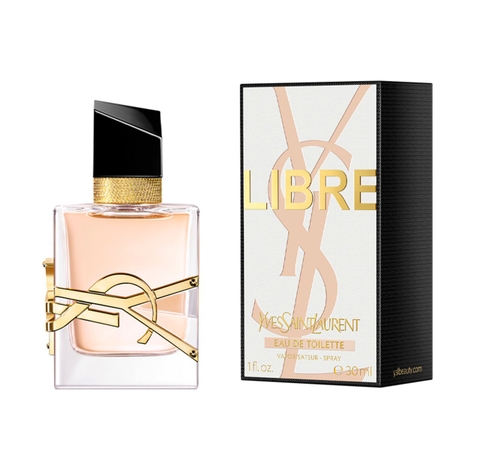 Nước hoa YSL Libre EDT 30ml - Pháp