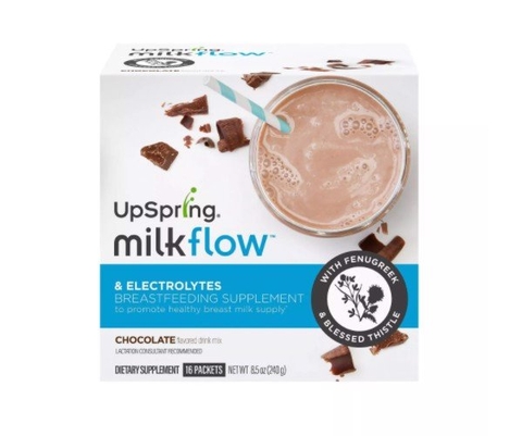 Ngũ cốc lợi sữa Upspring - Mỹ