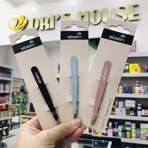 Nhíp Ebelin - Đức