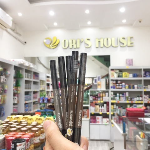 Chì kẻ mày 2 đầu Habaria- Hàn Quốc