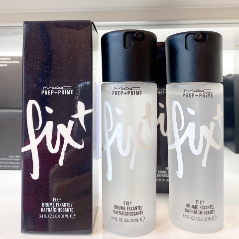 sale Xịt khoáng cố định lớp trang điểm MAC Prep + Prime không mùi 100ml- Pháp