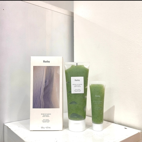 Tẩy da chết Huxley - Hàn Quốc: