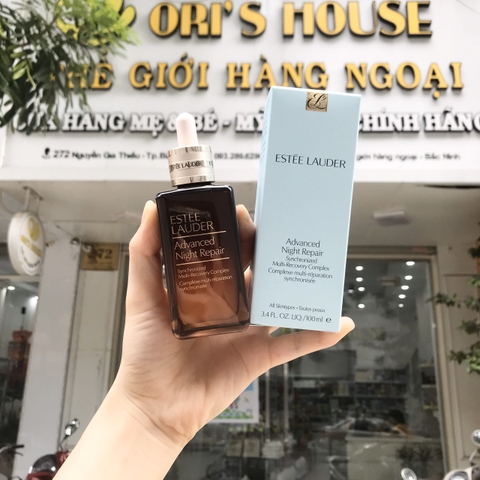 Serum phục hồi chống lão hóa da ban đêm Estée Lauder Advanced Night Repair - Mỹ