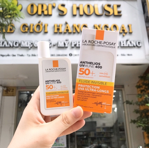 Kem chống nắng Laroche Posay - Pháp