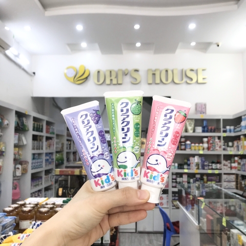 Kem đánh răng Kao 70g- Nhật