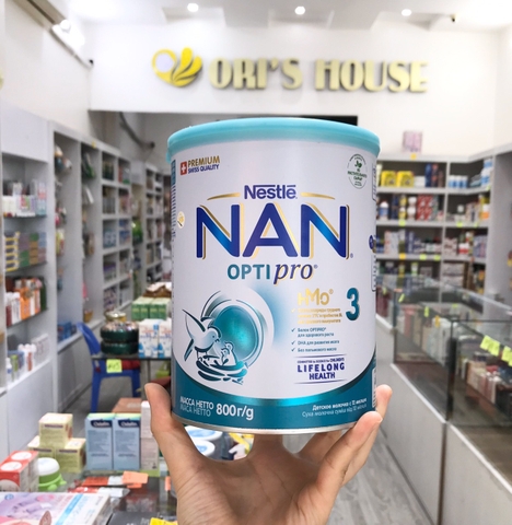 Sữa Nan Nga số 3