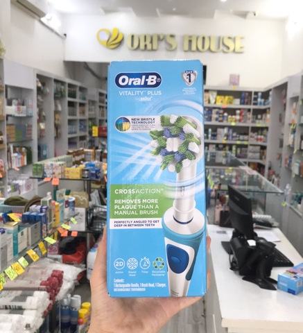 Bàn chải điện người lớn Oral-B người lớn-Úc