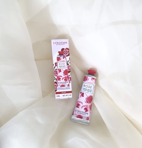 Kem dưỡng da tay L'occitane 30ml - Pháp