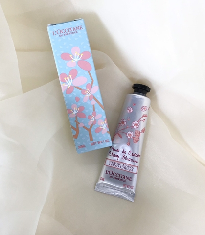 Kem dưỡng da tay L'occitane 30ml - Pháp