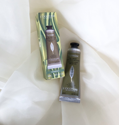 Kem dưỡng da tay L'occitane 30ml - Pháp