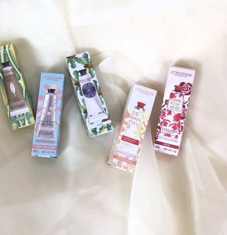 Kem dưỡng da tay L'occitane 30ml - Pháp