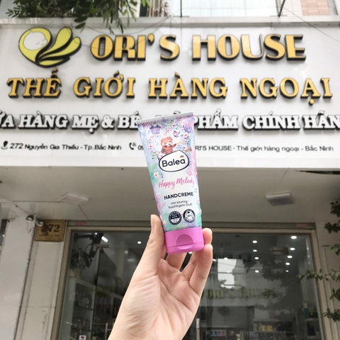 Kem dưỡng da tay Balea 100ml - Đức