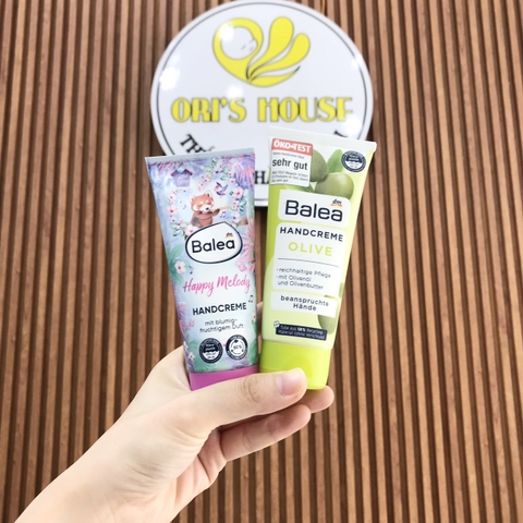 Kem dưỡng da tay Balea 100ml - Đức