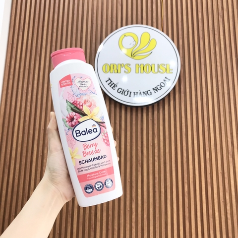 Sữa tắm Balea 750ml - Đức