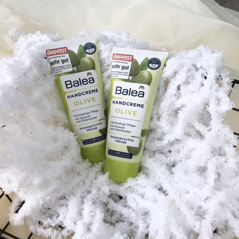 Kem dưỡng da tay Balea 100ml - Đức