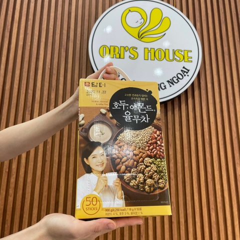 Bột ngũ cốc dinh dưỡng bà già Damtuh 900g - Hàn