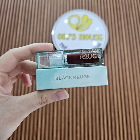 Son kem lì Black Rouge bản vỏ xanh - Hàn Quốc