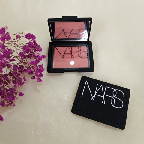 Phấn má Nars Blush Fard À Joues Poudre 4.8g - Pháp