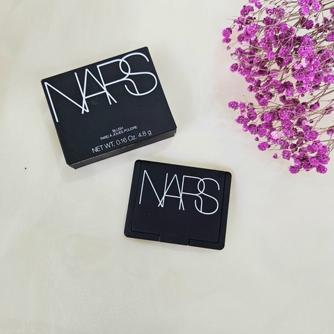 Phấn má Nars Blush Fard À Joues Poudre 4.8g - Pháp