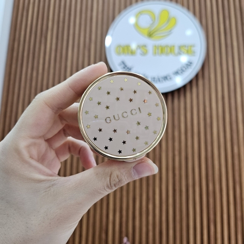 Phấn má & mắt Gucci Blush De Beaté 02 màu cam 5.5g - Ý