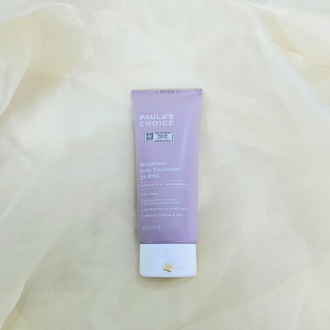 Kem dưỡng thể Paula’s Choice 210ml- Mỹ