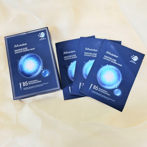 Hộp 10m mặt nạ JMsolution B5 dưỡng ẩm phục hồi da chuyên sâu - Hàn