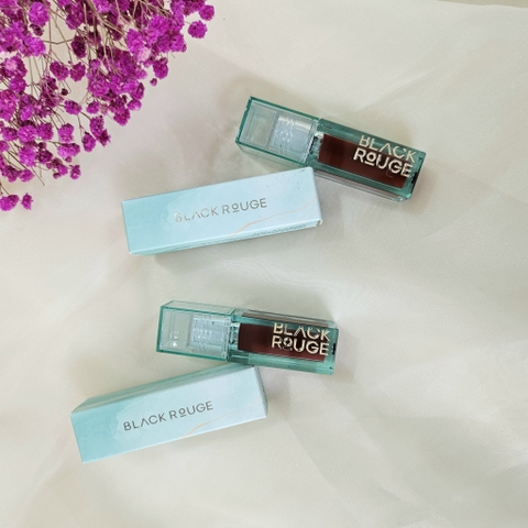 Son kem lì Black Rouge bản vỏ xanh - Hàn Quốc