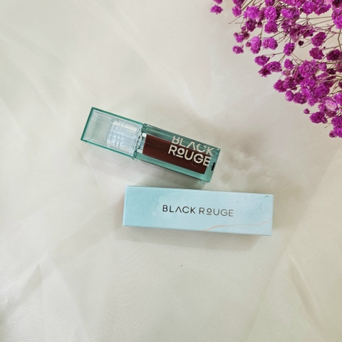 Son kem lì Black Rouge bản vỏ xanh - Hàn Quốc