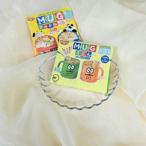 Mỳ Mug - Nhật Bản