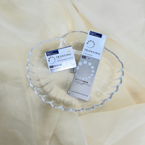 Sữa rửa mặt Transino tuýp 100g - Nhật