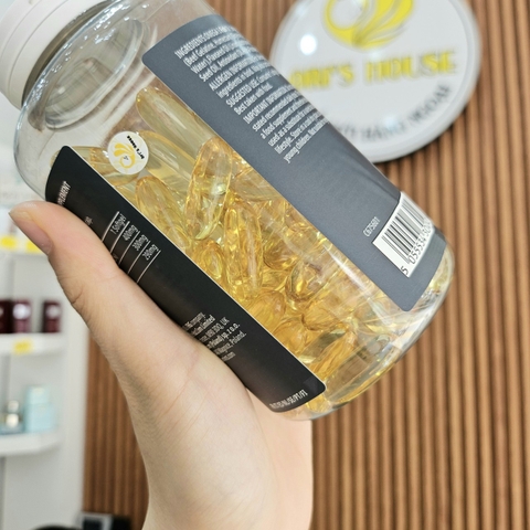 Viên uống Omega 3 6 9 Myvitamins 120v- Pháp