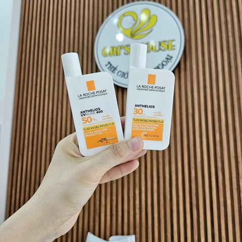 Kem chống nắng Laroche Posay - Pháp