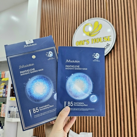 Hộp 10m mặt nạ JMsolution B5 dưỡng ẩm phục hồi da chuyên sâu - Hàn