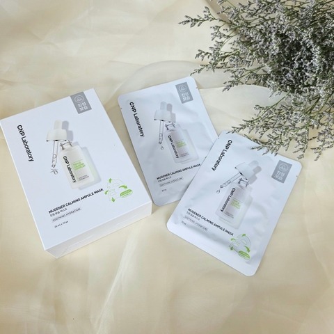 Mặt nạ siêu dưỡng CNP Laboratory Ampule Mask hộp 10m- Hàn