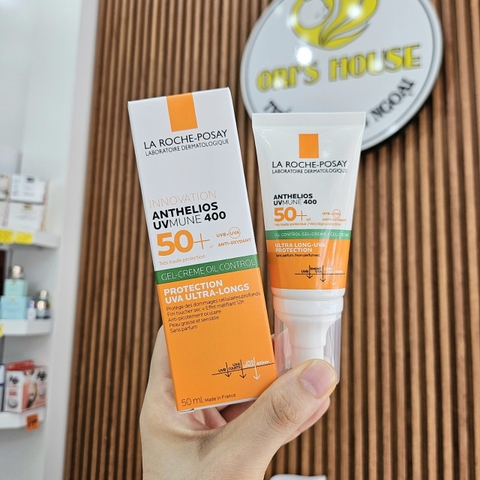 Kem chống nắng Laroche Posay - Pháp