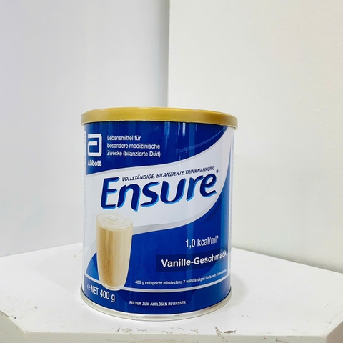 Sữa bột Ensure 400g- Đức