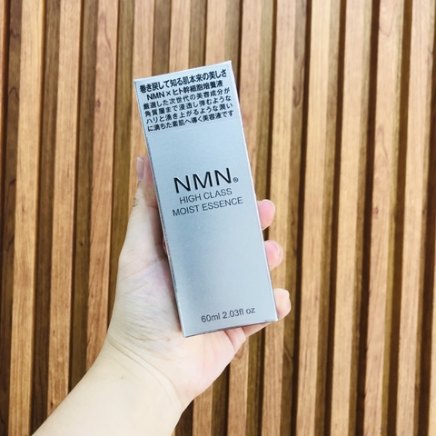 Serum NMN High Class Moist Essence chống lão hóa cao cấp 60ml- Nhật