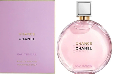 Nước hoa nữ Chane Chanel Eau Tendre EDP Vaporisateur Spray 100ml hồng- Pháp