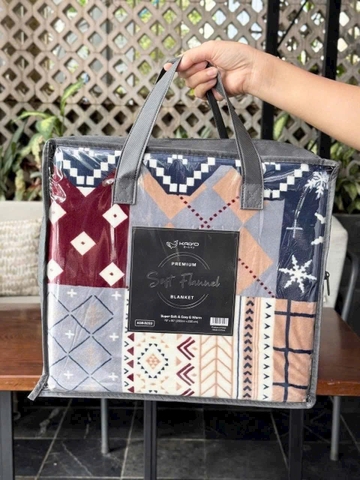 Chăn băng lông tuyết Kaiyo - Nhật