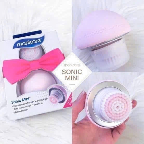 Máy rửa mặt Sonic Manicare mini- Úc