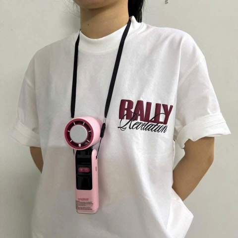 QUẠT SÒ LẠNH CẦM TAY K801- Đức
