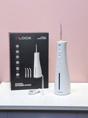 Máy tăm nước 2Lock WP25B-0101W- Hàn